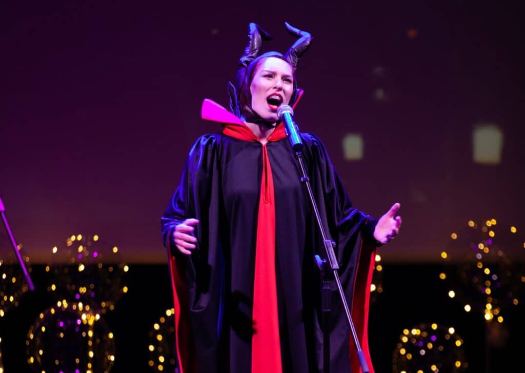 “Notte a Teatro”: gli studenti dell’IIS “L. Signorelli di Cortona