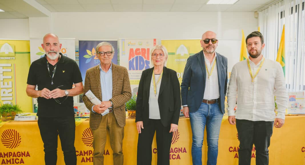 Oltre 700 bambini per la terza edizione di Agri Kids a Zero Spreco