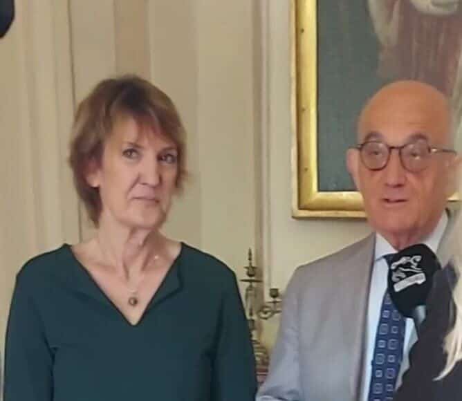 Paola Garavelli nominata nuovo Direttore della Fraternita dei Laici