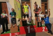 Carlo Salvetti conquista la vittoria al Trail Sacred Forests Carlo Salvetti conquista il Trail Sacred Forests