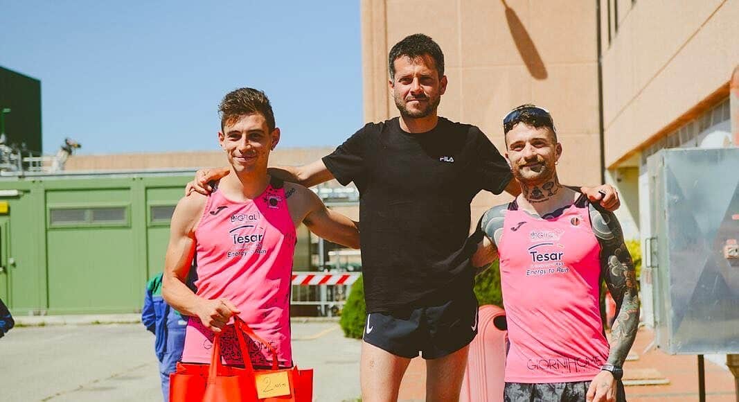 Emanuele Graziani vince il Green Trail di Aisa Impianti