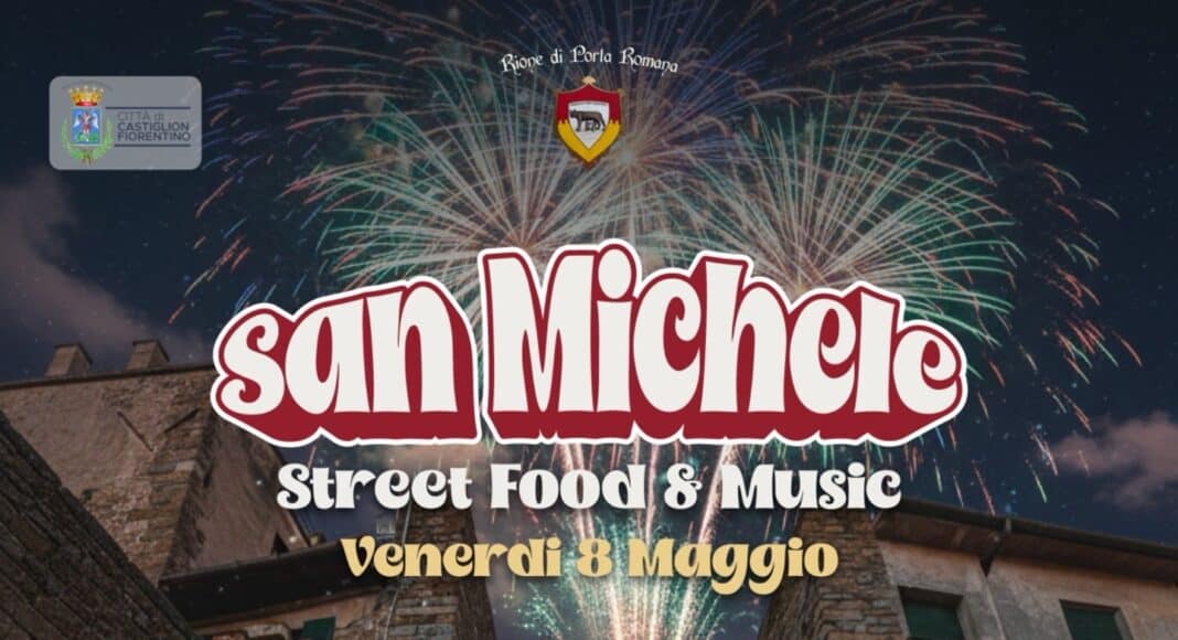 CastiglionFiorentino il denso week end del Santo Patrono