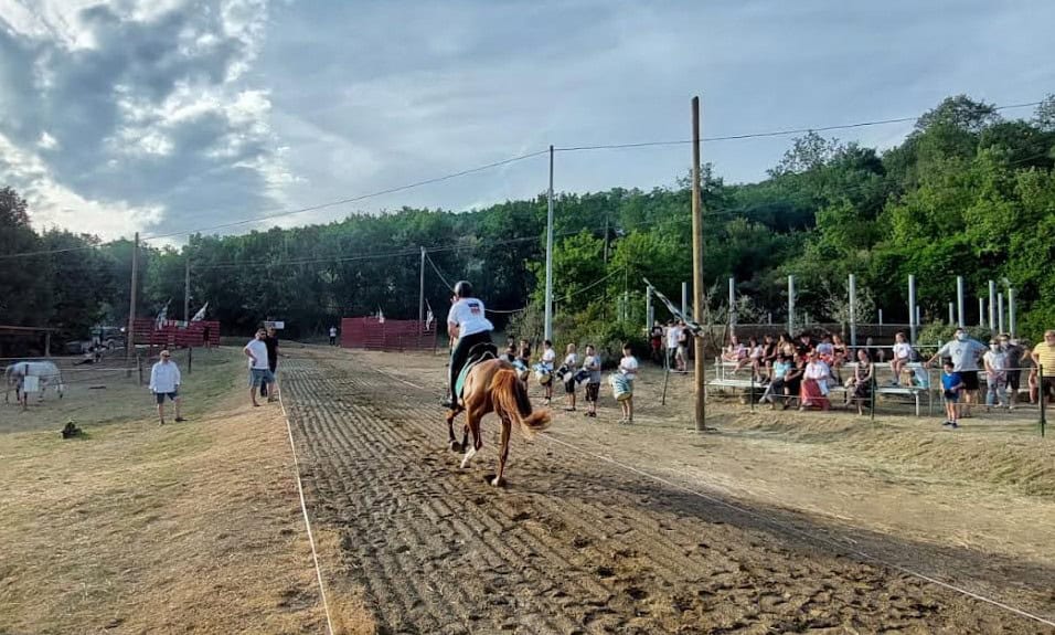 Porta Sant’Andrea sabato 23 maggio il 19esima “Saracino di Peneto”