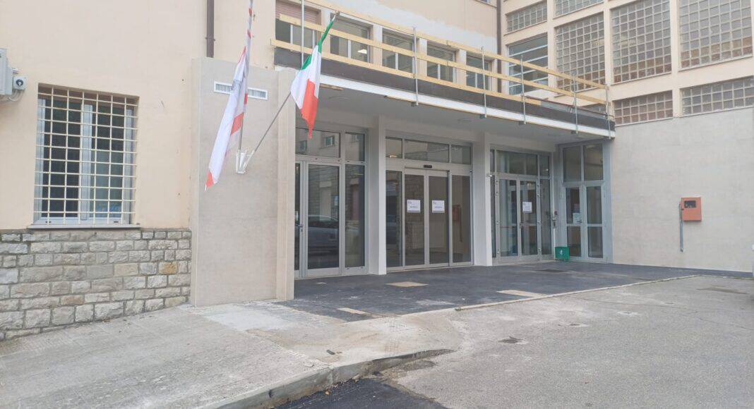 Prende forma la Casa della Comunità Hub di Castiglion Fiorentino
