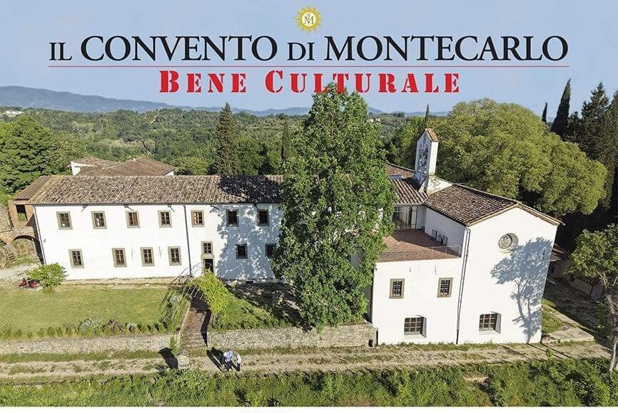 Sabato 23 maggio il Convento di Montecarlo aprirà le proprie porte