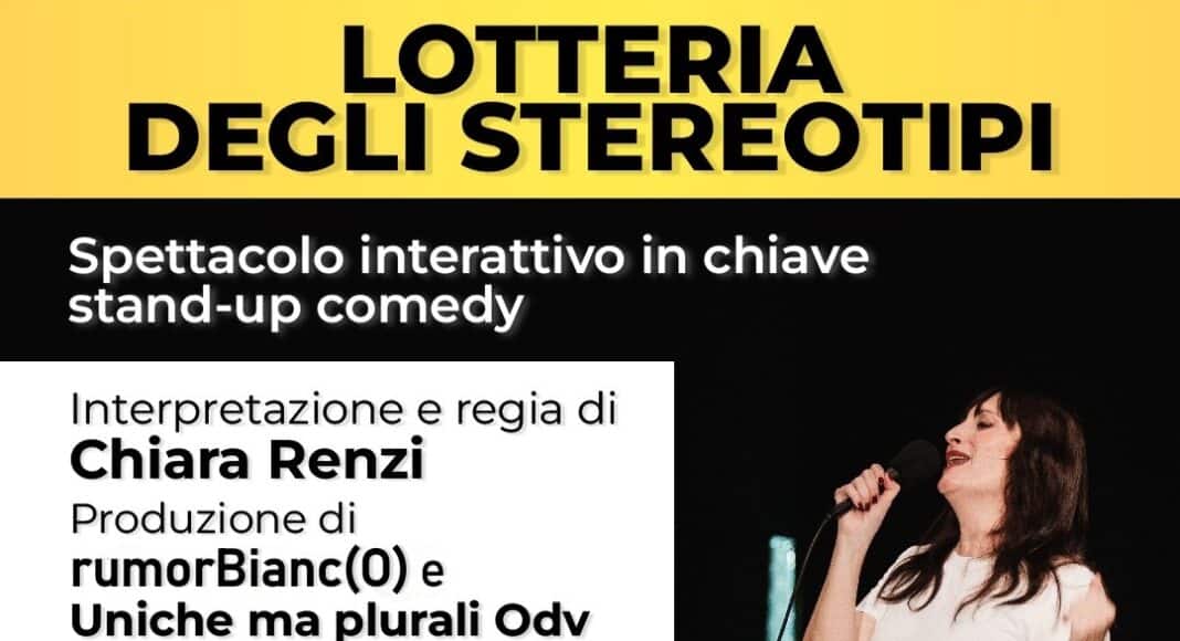 San Giovanni Valdarno riflessione sugli stereotipi di genere
