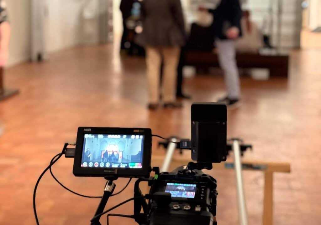 La Resurrezione” protagonista di un docufilm internazionale