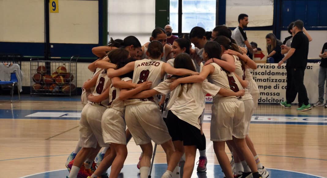 Basket under14 femminile