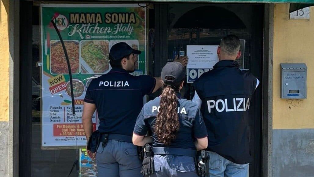 Spaccio di stupefacenti in un locale del centro di Arezzo