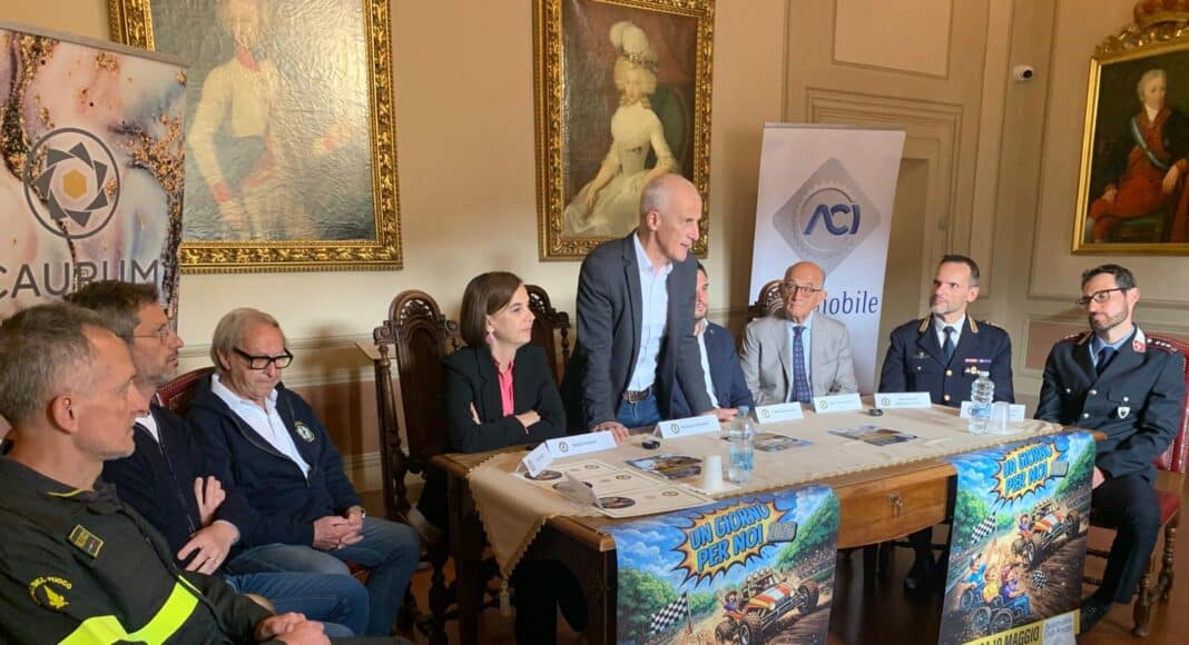 Un giorno Per noi Conferenza Stampa 2026