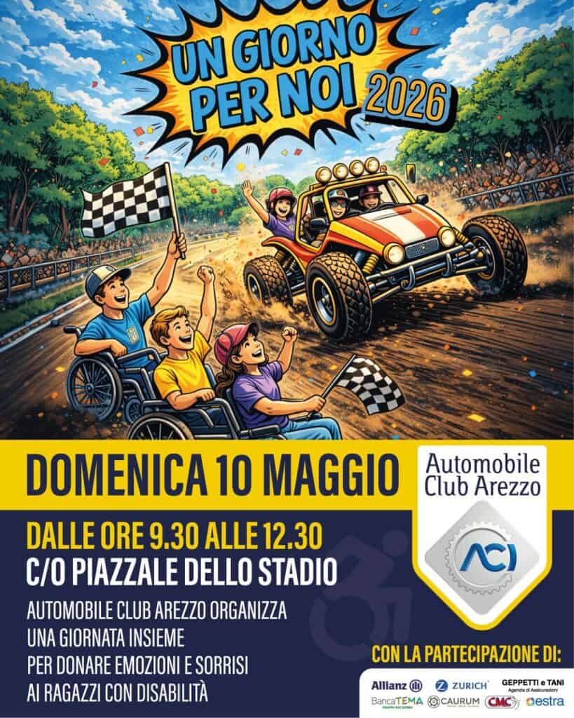 Un giorno per noi 2026