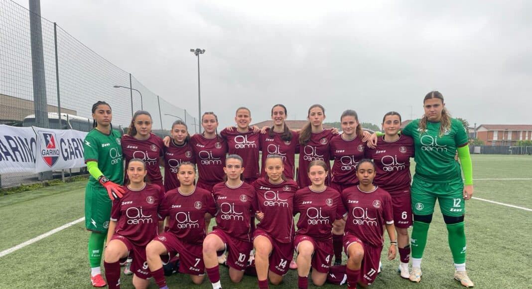 ACF AREZZO Inizio difficile per l'Under 17. L'Under 15 pareggia