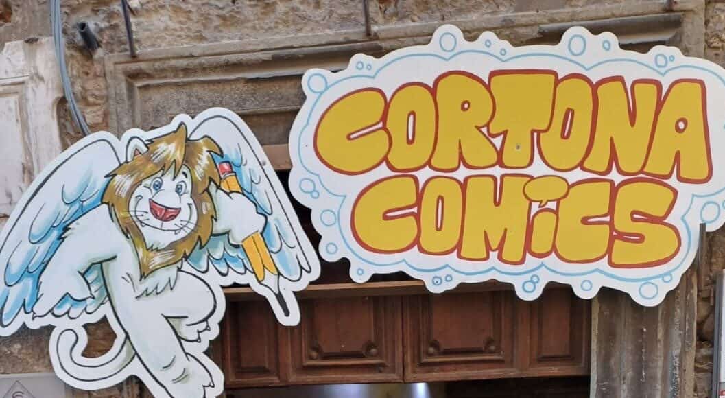 cortona comics