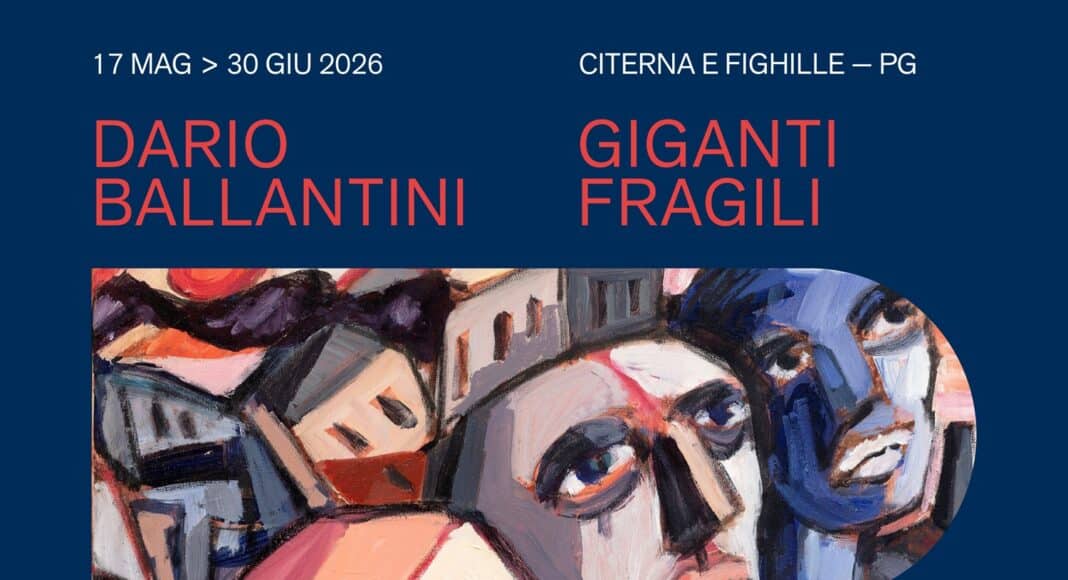 Citerna, giganti fragili: la mostra di Ballantinia
