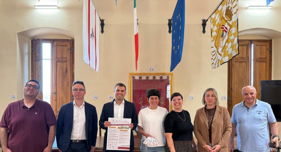 Bibbiena: Vineia - Racconti di vino in Casentino il 6 e 7 giugno