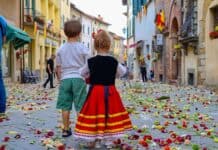 Domenica 31 maggio ritorna la Maggiolata Lucignanese Domenica 31 maggio ritorna la Maggiolata Lucignanese