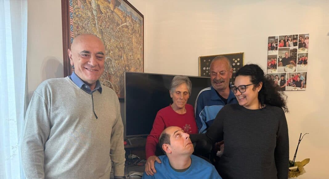 Casentino: la bellissima storia di Michael Lombardi
