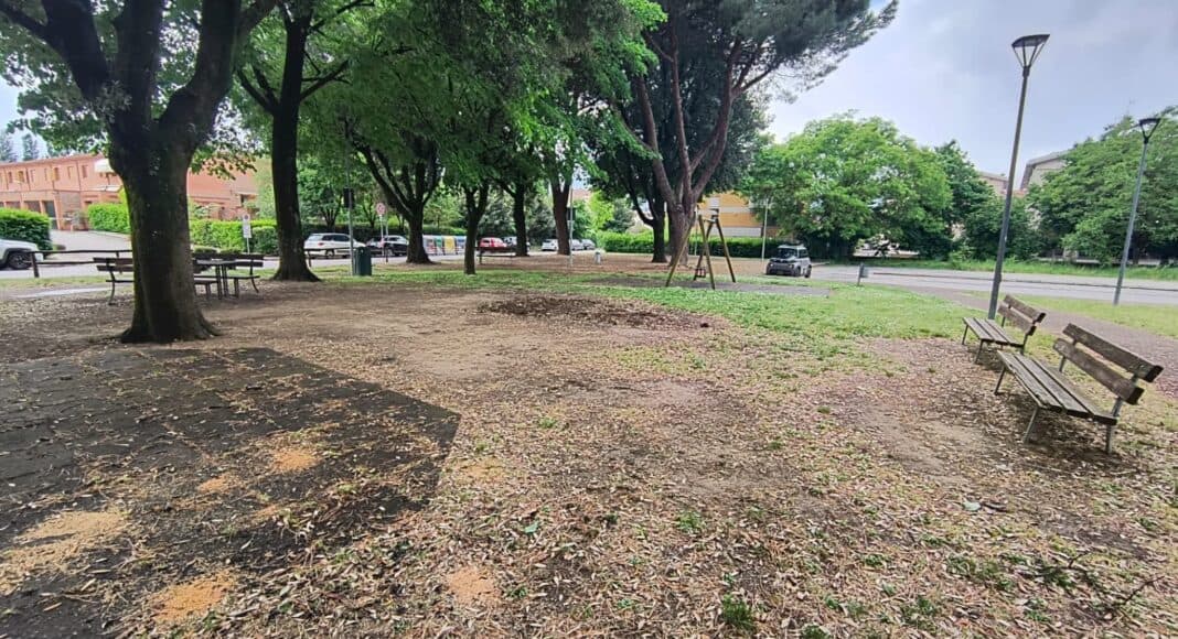 Arezzo 2020 - AVS: chiuse le aree gioco del Pionta e di via Curina