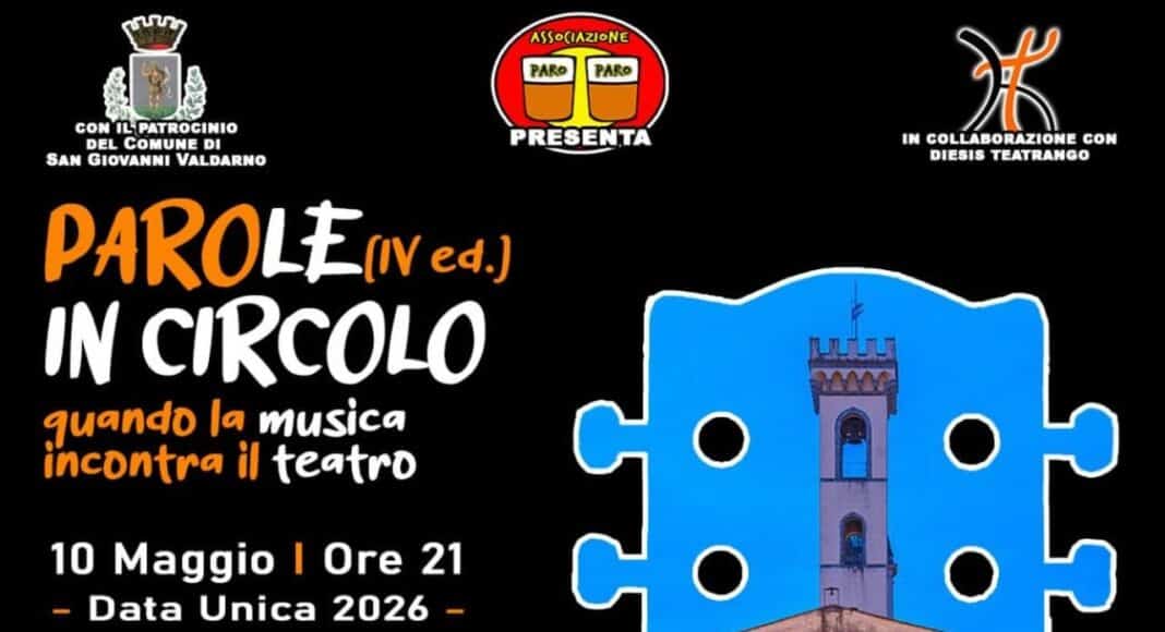 San Giovanni: “Parole in circolo” l’edizione dedicata all’amore