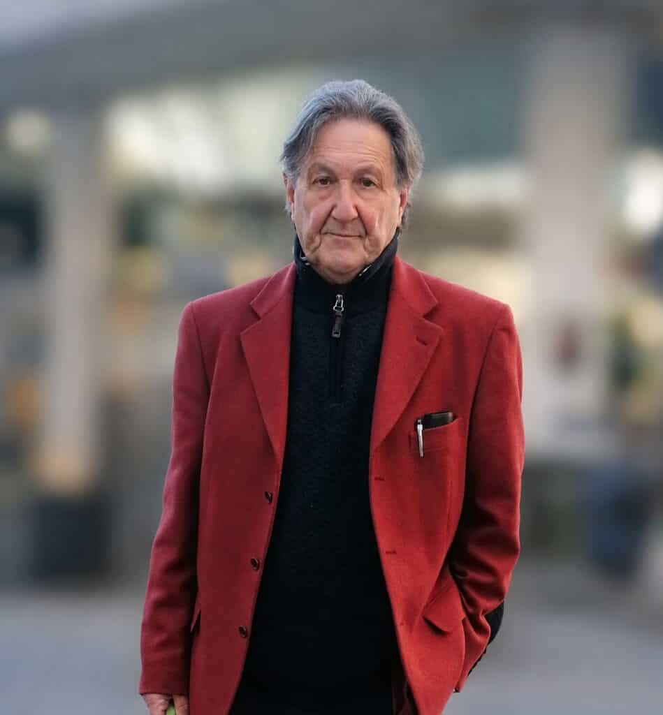 Piero Mlli - Presidente Biennale Europea d’Arte Fabbrile di Stia