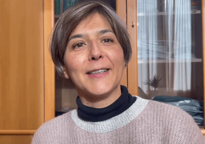 prof.ssa Maria Grazia Mura - Ist. Cesalpino