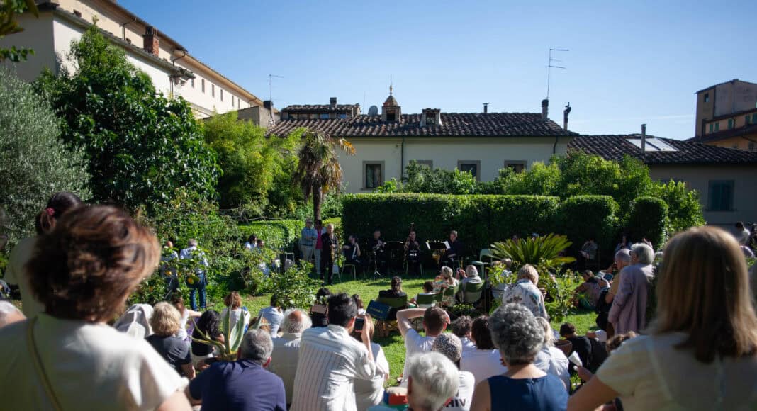 L'Orchestra Instabile di Arezzo al Museo dell'Olio di Monte San Savino