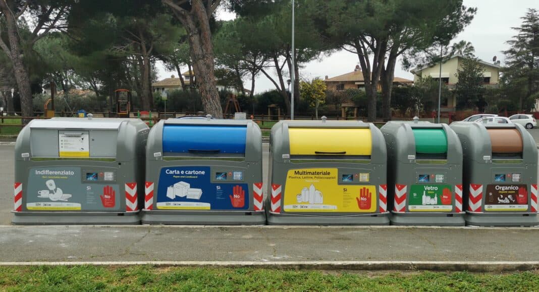 nuovo piano raccolta rifiuti a monte san savino