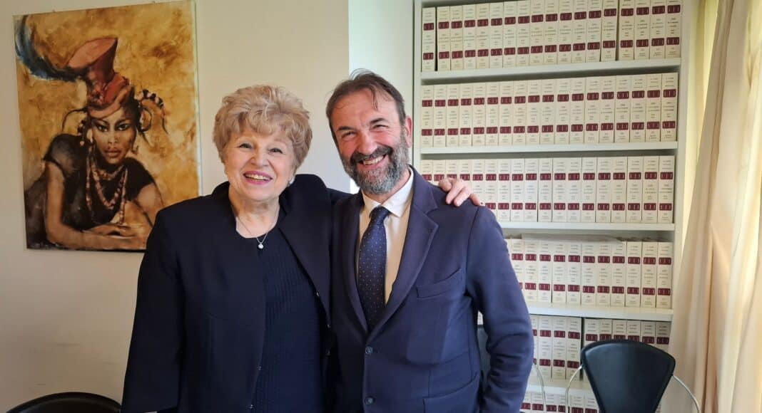 Casentino: donate 105 opere dalla signora Vicky Galati Indelli