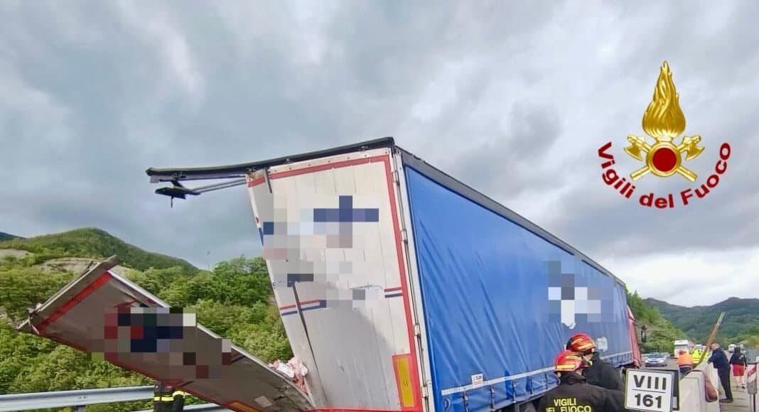vvf-incidente-e45-feriti