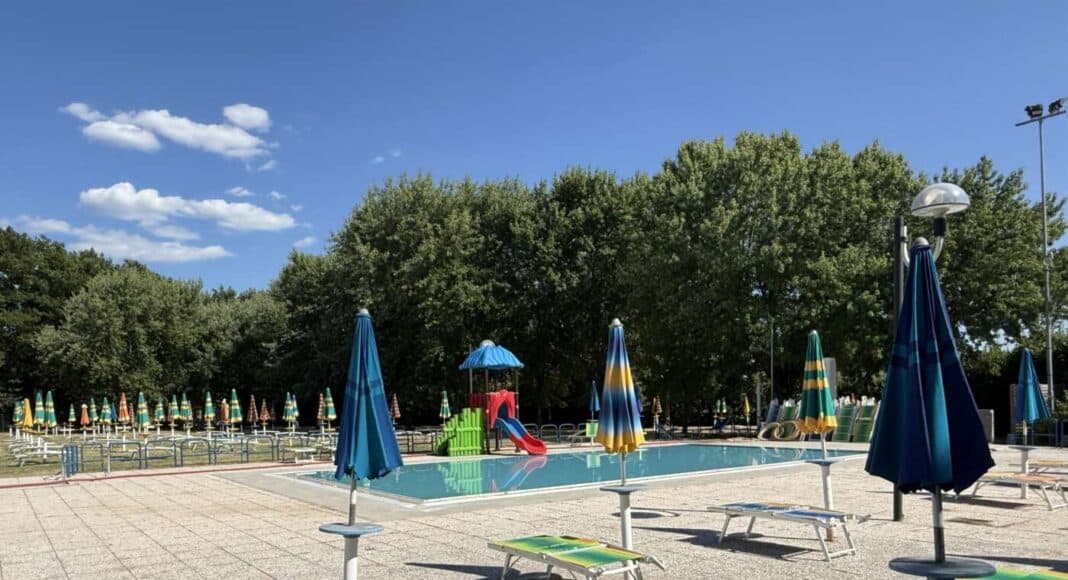 Castiglion Fiorentino: riapertura di una vasca alla piscina comunale