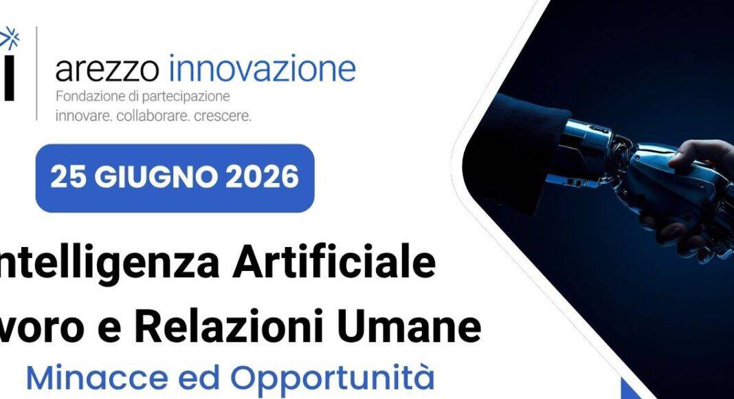 Intelligenza Artificiale, Lavoro e Relazioni Umane
