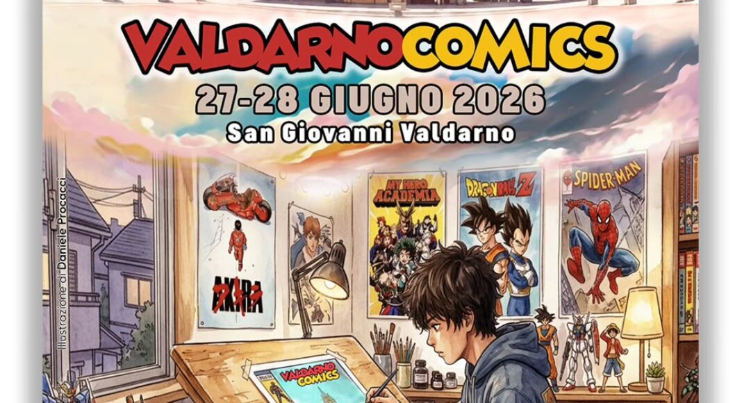 ValdarnoComics