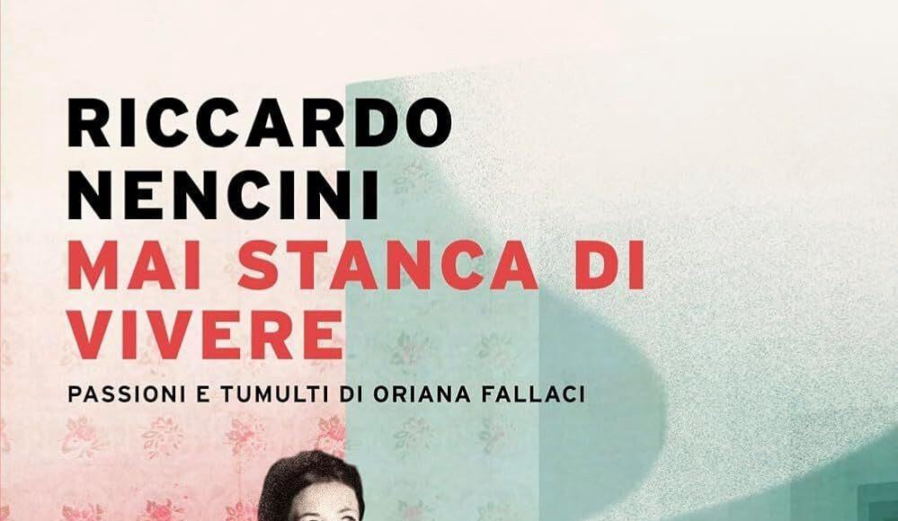 Ad Arezzo la presentazione del libro di Nencini su Oriana Fallaci