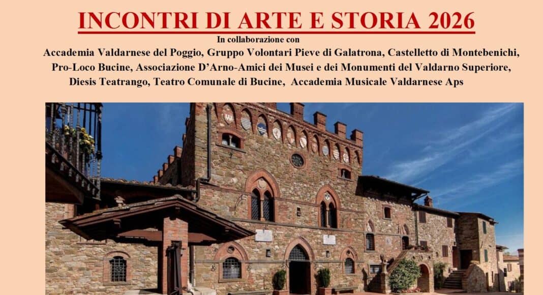 Al Castelletto di Montebenichi gli incontri Di Arte e di Storia