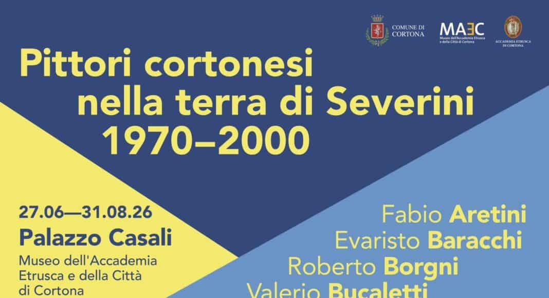 Al Maec di Cortona una mostra collettiva con protagonisti 18 autori