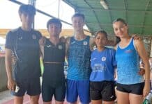 Tre medaglie per l’Alga Atletica Arezzo al Toscana Meeting Tour