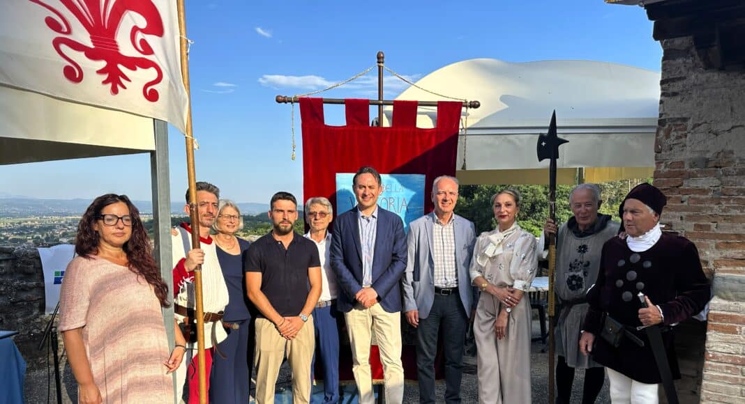 Anghiari il 29 giugno al via il Palio della Vittoria 2026