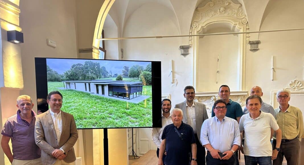 Anghiari il progetto di riqualificazione dello Stadio Saverio Zanchi