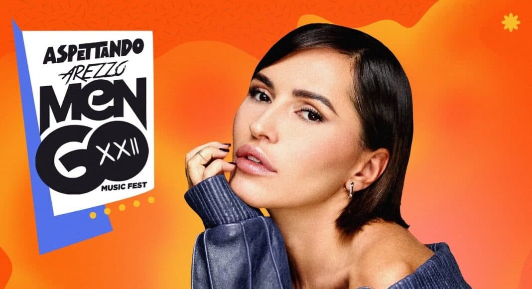 Anteprima Mengo Fest Ponte a Poppi arriva Serena Brancale in concerto