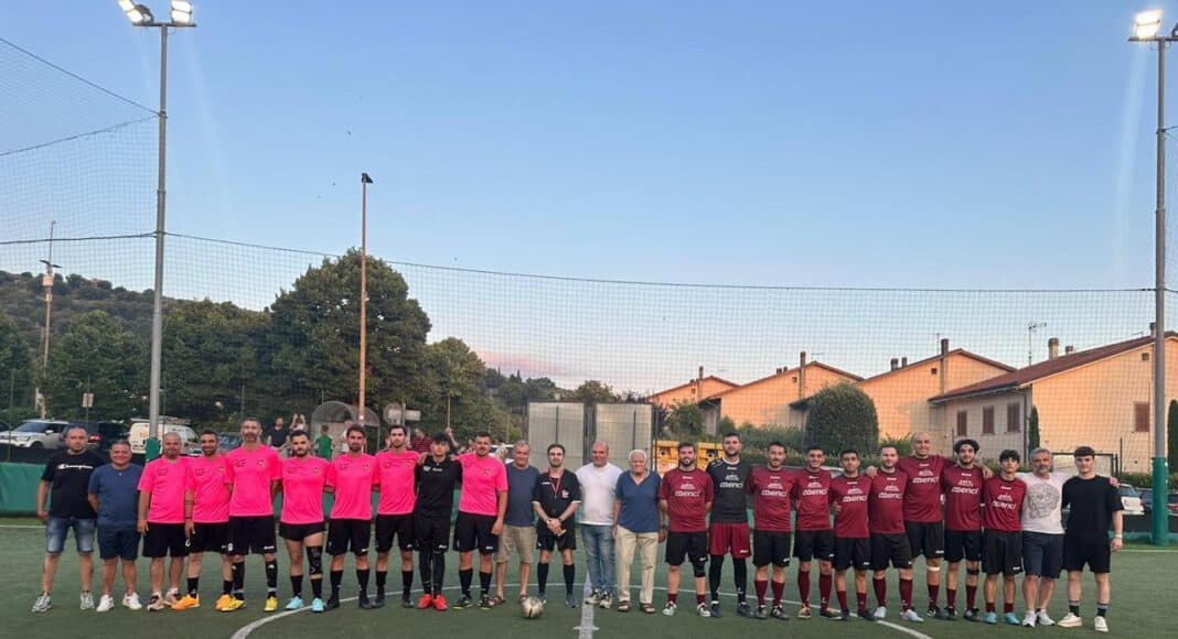 Arriva il “Torneo delle Frazioni di Castiglion Fiorentino”