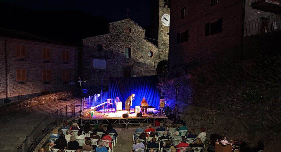 Un omaggio a Ornella Vanoni nel cuore di Raggiolo