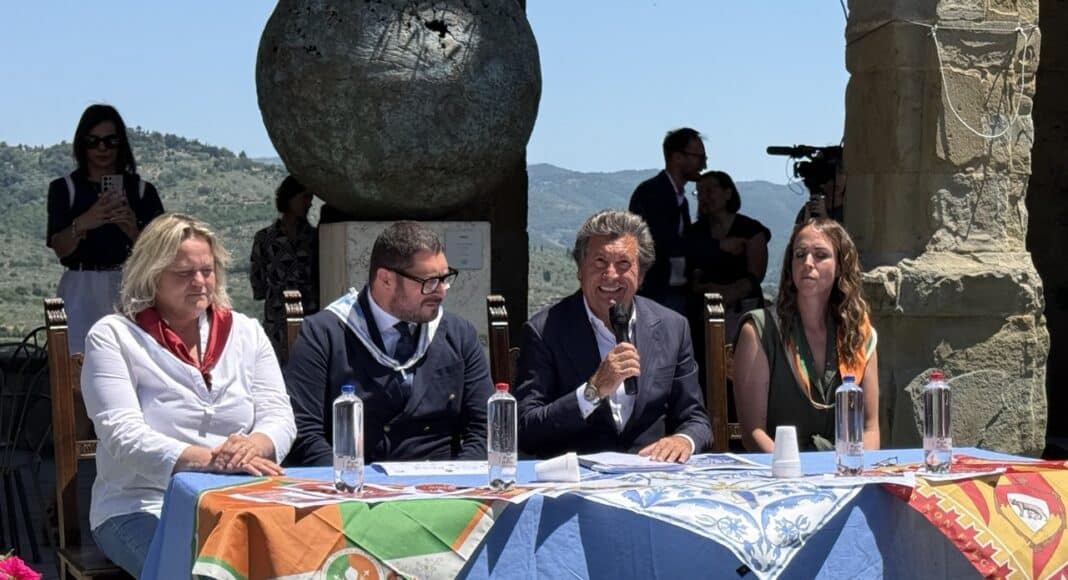 Castiglion Fiorentino presentata l'edizione 2026 del Palio dei Rioni