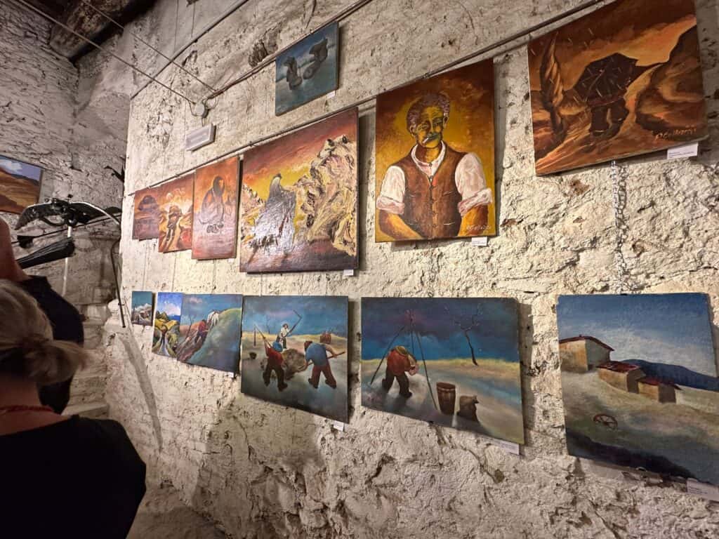 Cortona la mostra dedicata ad Aldo Gallorini (3)