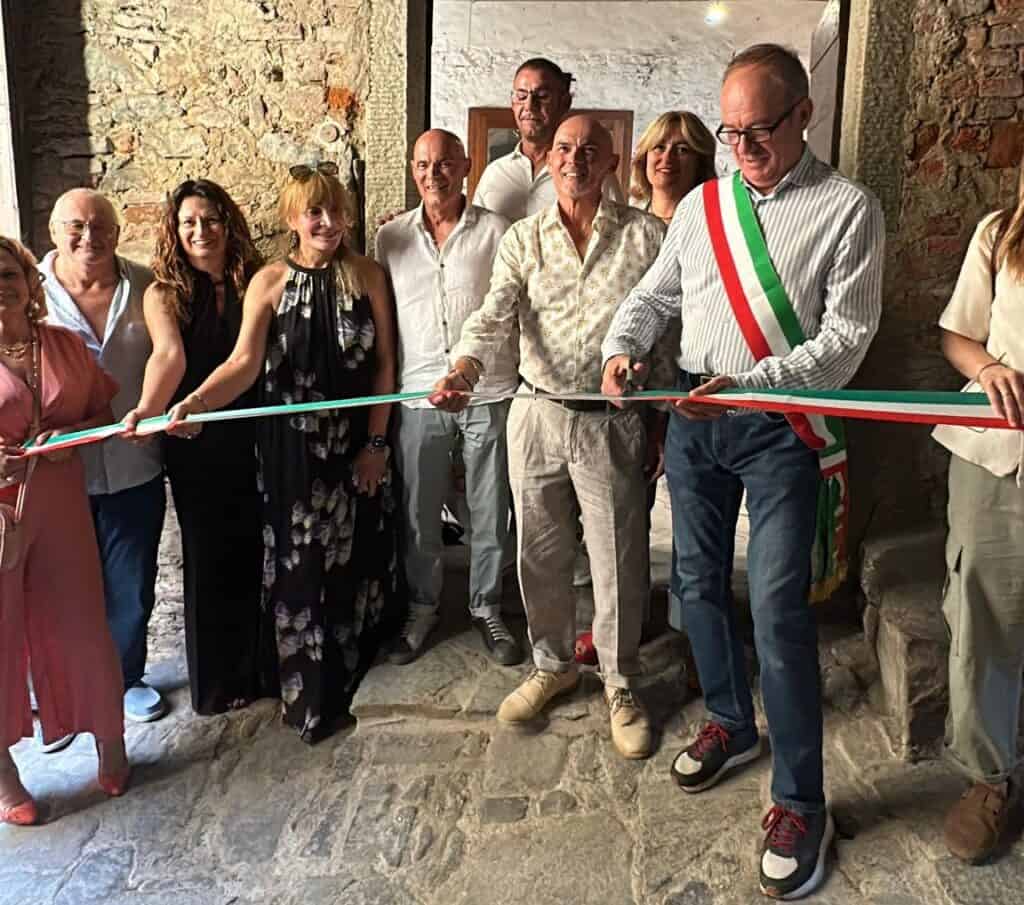Cortona la mostra dedicata ad Aldo Gallorini (3)
