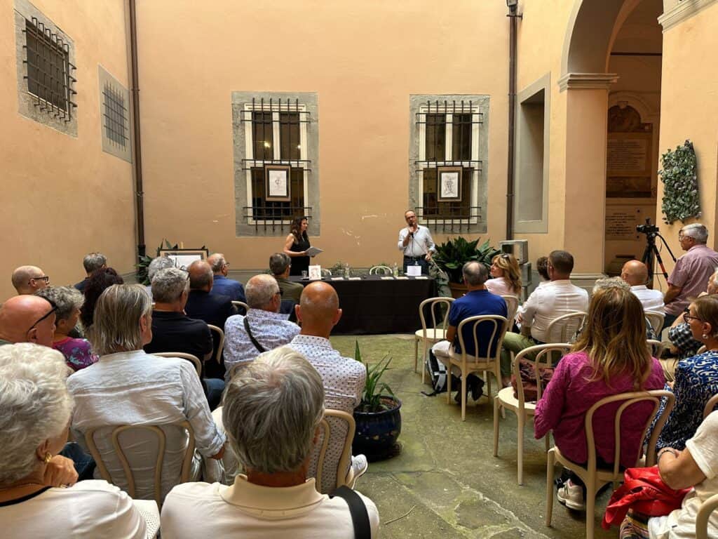 Cortona la mostra dedicata ad Aldo Gallorini (3)