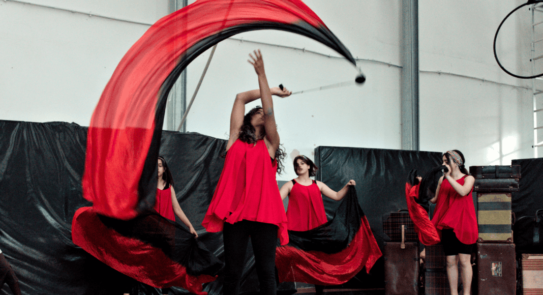 Da mercoledì 24 arriva ad Arezzo il CircoAnch’io
