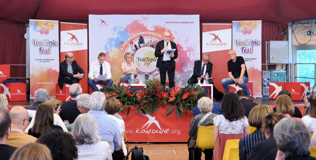 seconda giornata di YouTopic Fest