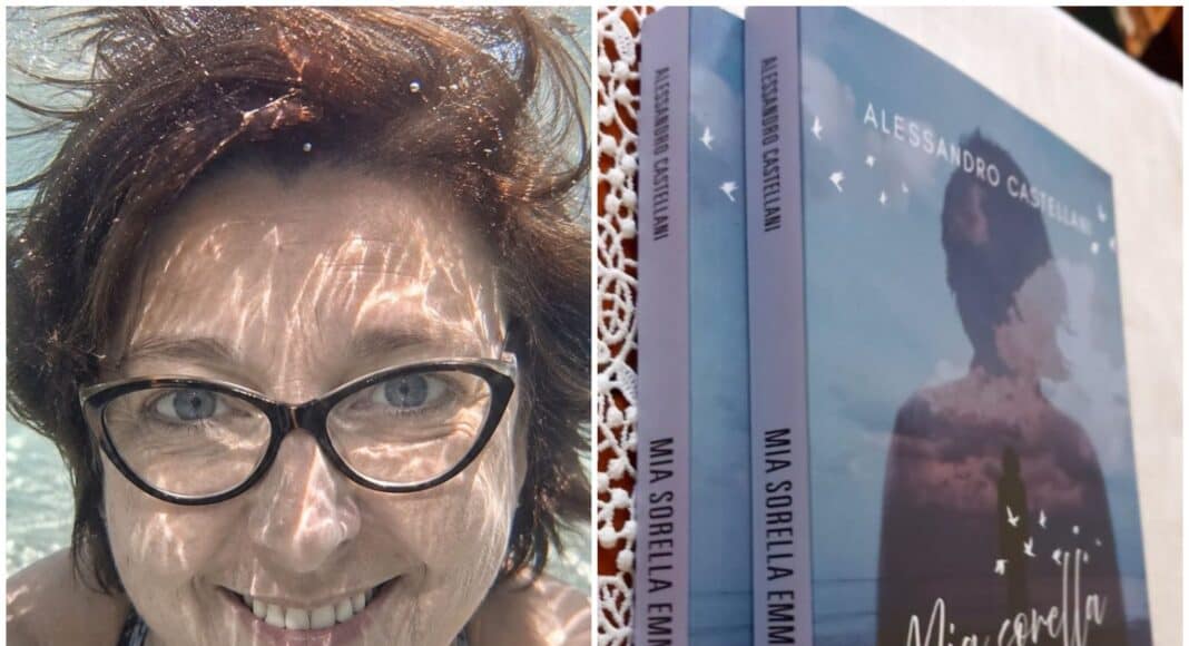 E' uscita il libro di Alessandro Castellani Mia sorella Emma