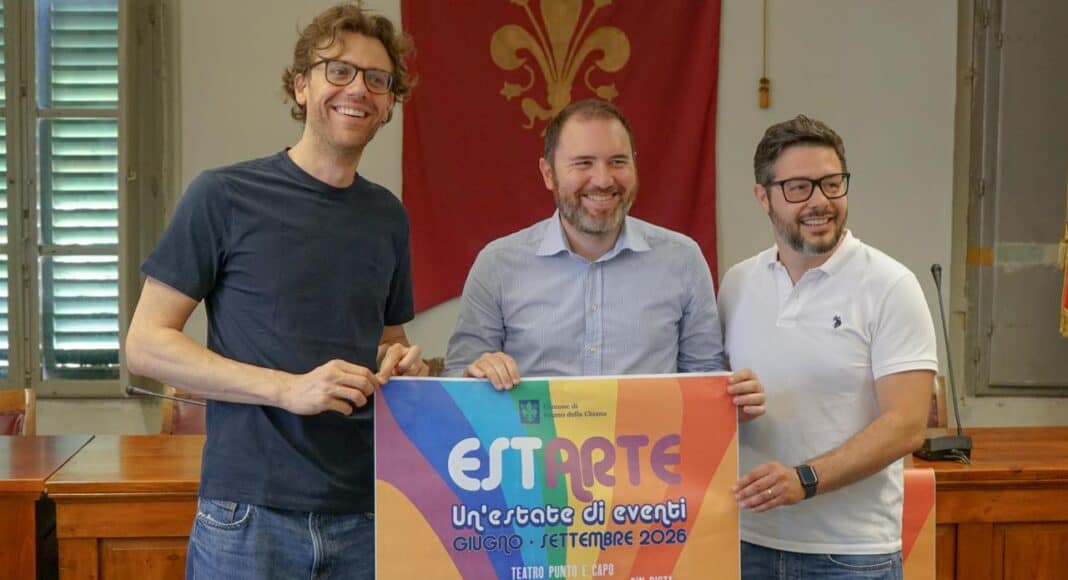 Foiano della Chiana : presentato il cartellone di ESTARTE 2026