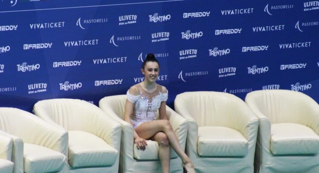 Ginevra Bindi brilla al Campionato Nazionale Assoluto di Folgaria